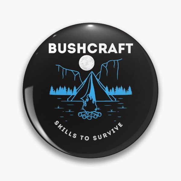 Item preview, Bushcraft, skills to survive designed and sold by Dreamingnewfie.