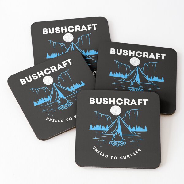 Item preview, Bushcraft, skills to survive designed and sold by Dreamingnewfie.