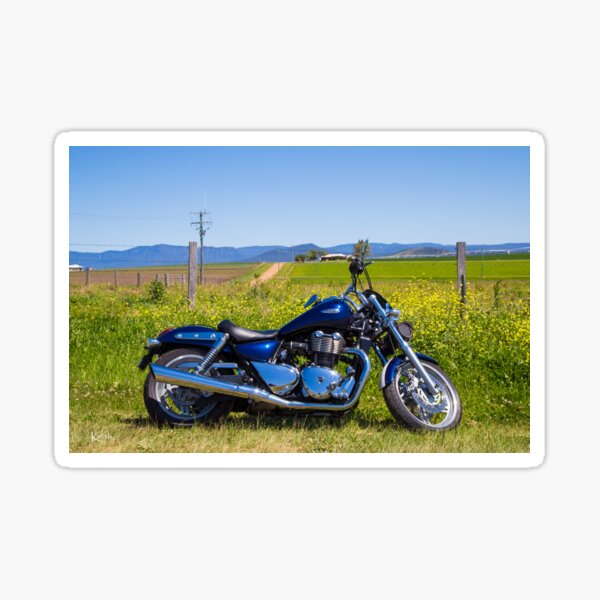 2 Wheels 2 Sticker