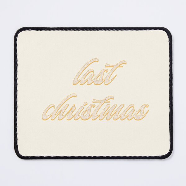 Item preview, last christmas designed and sold by vbsartwork.