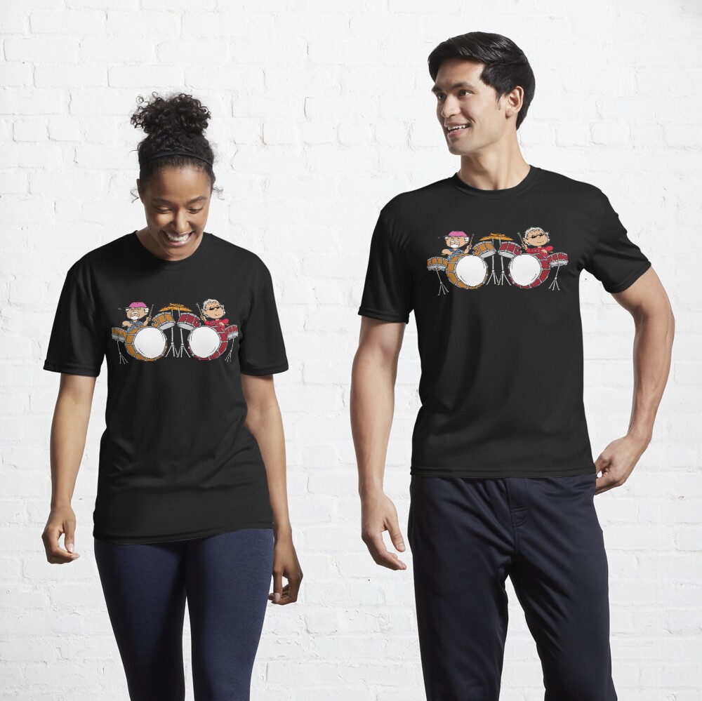 Item preview, Active T-Shirt designed and sold by HandEyeStudio.