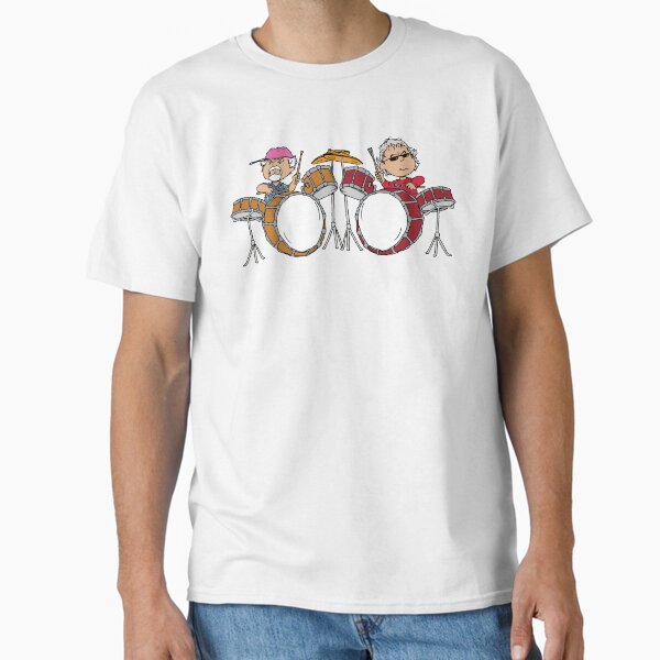 Rhythm Devils Mickey and Billy Gratenuts Dead and Co Classic T-Shirt