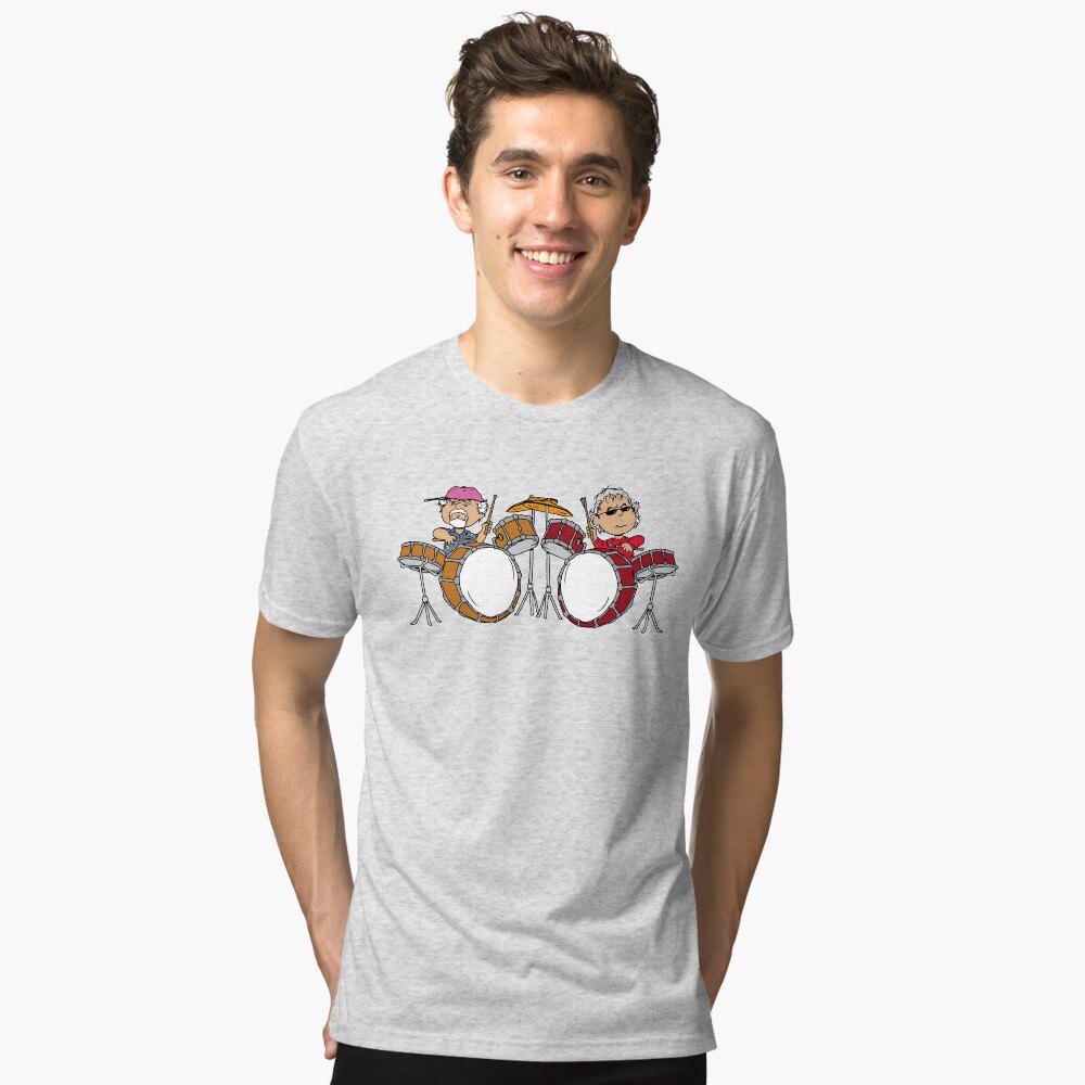 Item preview, Tri-blend T-Shirt designed and sold by HandEyeStudio.