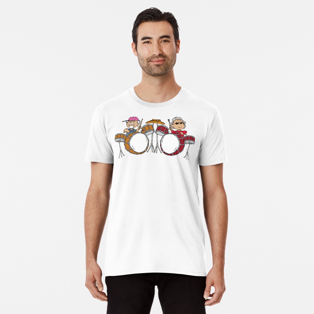 Item preview, Premium T-Shirt designed and sold by HandEyeStudio.