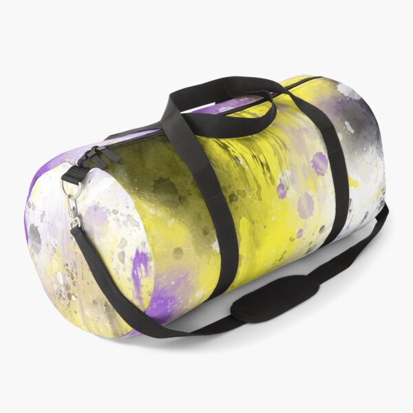 Item preview, Nonbinary Splatter designed and sold by AceofIntuition.