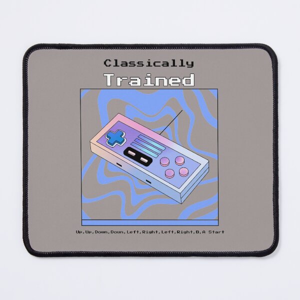 Item preview, Classically Trained designed and sold by OffMyBackTees.