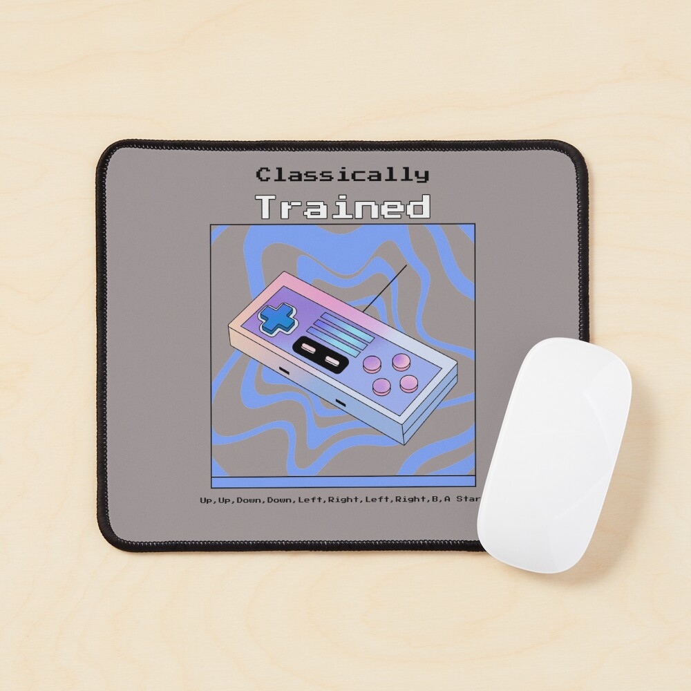 Item preview, Mouse Pad designed and sold by OffMyBackTees.