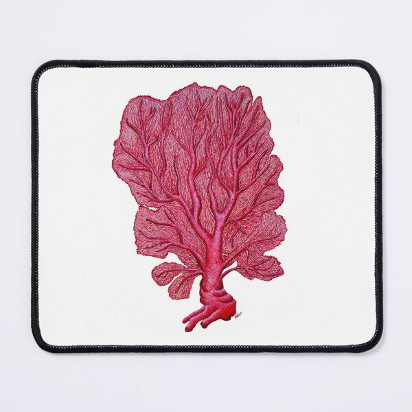 Item preview, Venus red sea fan coral designed and sold by chloeyzoard.