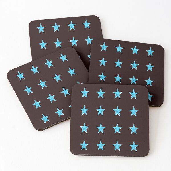 Item preview, Star flashy colorful patterns color 2 Gyan  designed and sold by Drawix.