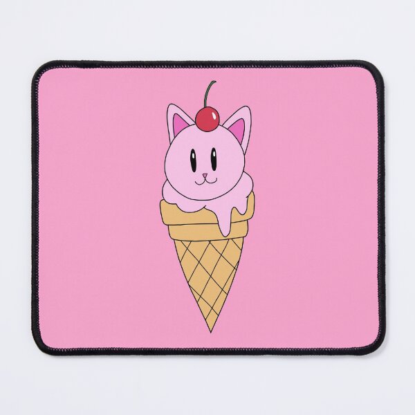 Item preview, Yummy Cat Ice Cream designed and sold by palaco210.