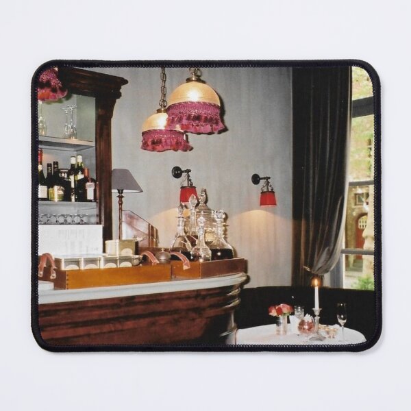 Item preview, Pand Hotel Bar - Bruges, Belgium designed and sold by niki2028.