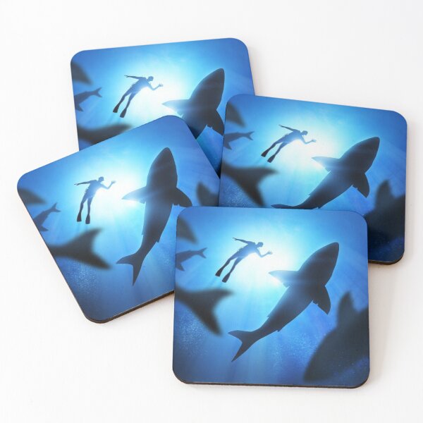 Item preview, Sparky Sharks designed and sold by ivica2207.
