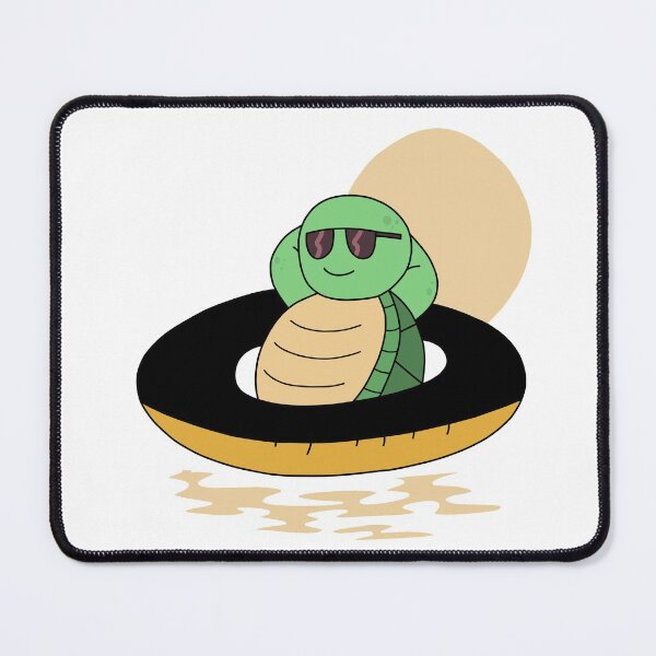 Item preview, Summer Turtle Pool designed and sold by palaco210.