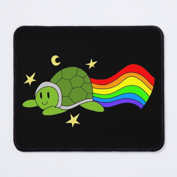 Item preview, Flying Turtle Rainbow designed and sold by palaco210.