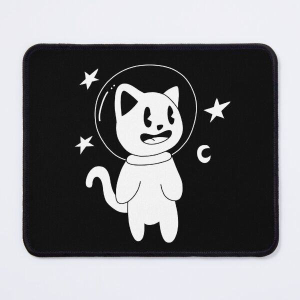 Item preview, Astro Space Cat designed and sold by palaco210.