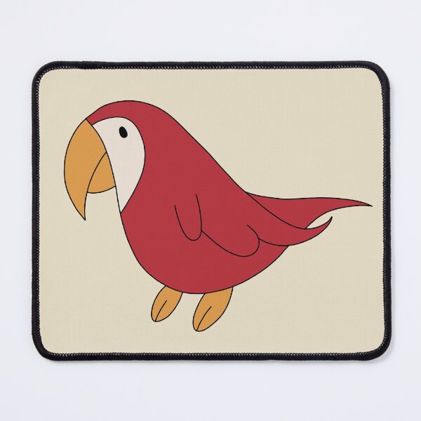 Item preview, Red Parrot Buddy designed and sold by palaco210.