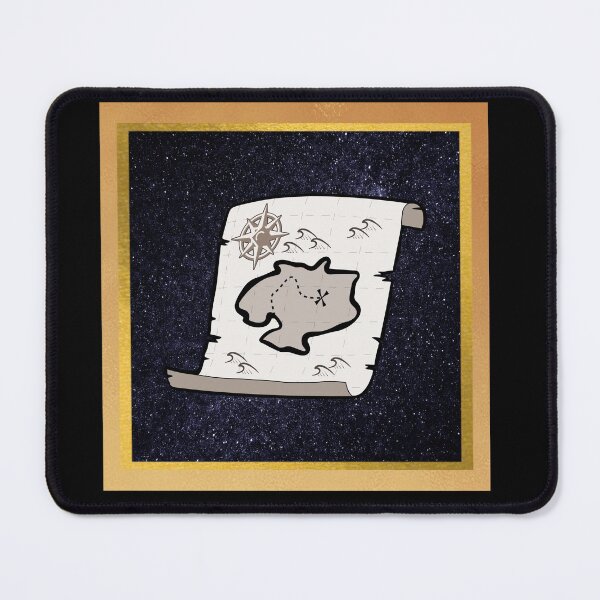 Item preview, Treasure Map designed and sold by Megan-Alice.