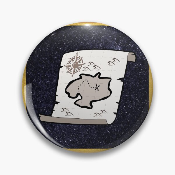 Item preview, Treasure Map designed and sold by Megan-Alice.