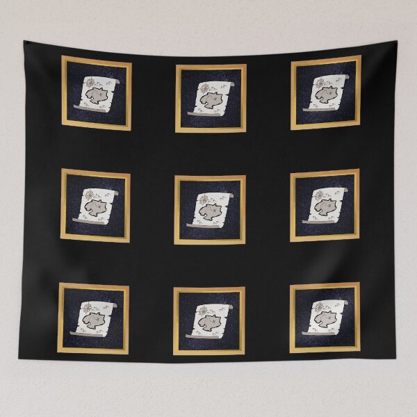 Item preview, Treasure Map designed and sold by Megan-Alice.