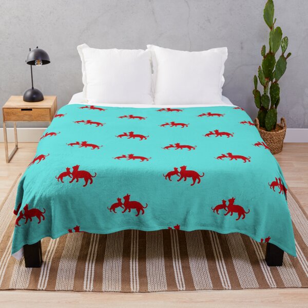 Item preview, Red Cats designed and sold by Jozef Bloks.