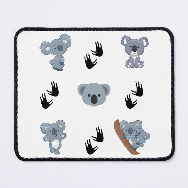 Item preview, Koala Sticker Pack - Aussie Animals designed and sold by CaitU.
