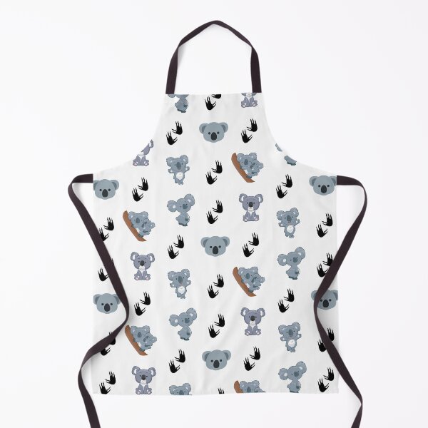 Item preview, Koala Sticker Pack - Aussie Animals designed and sold by CaitU.