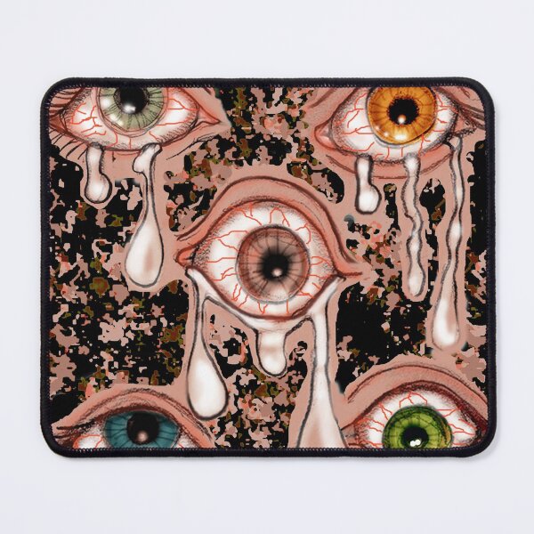 Item preview, Nightwatch Eyeballs designed and sold by artistdiat.
