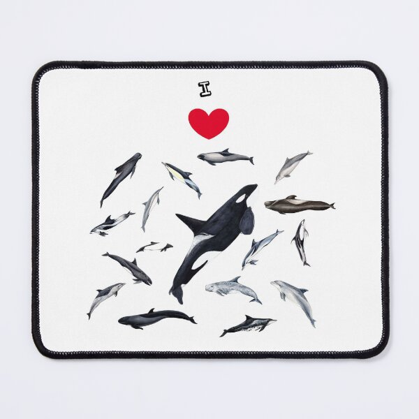 Item preview, I love dolphins! designed and sold by chloeyzoard.