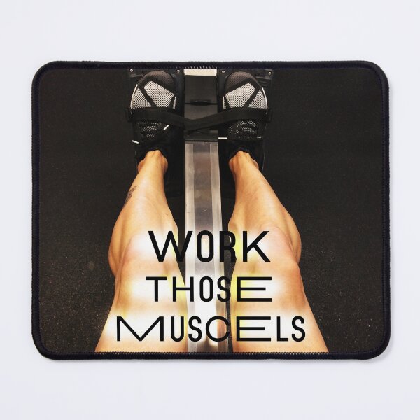 Item preview, Work those muscels designed and sold by urban-color.