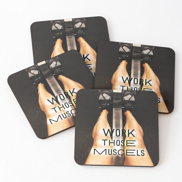 Item preview, Work those muscels designed and sold by urban-color.