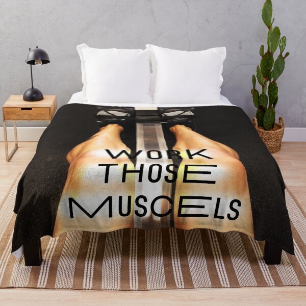 Item preview, Work those muscels designed and sold by urban-color.