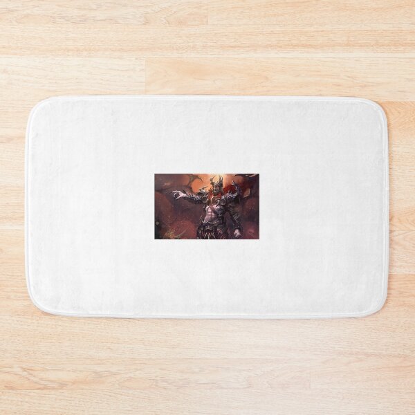 Item preview, Demon Lord ordering to army attack the enemy designed and sold by NiceArtsPlace.