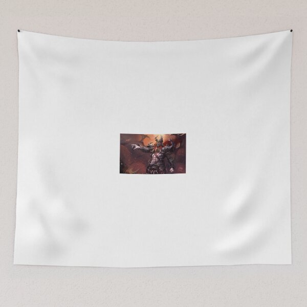 Item preview, Demon Lord ordering to army attack the enemy designed and sold by NiceArtsPlace.