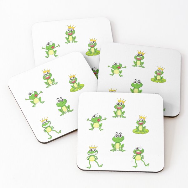 Item preview, frog designed and sold by zebra design.