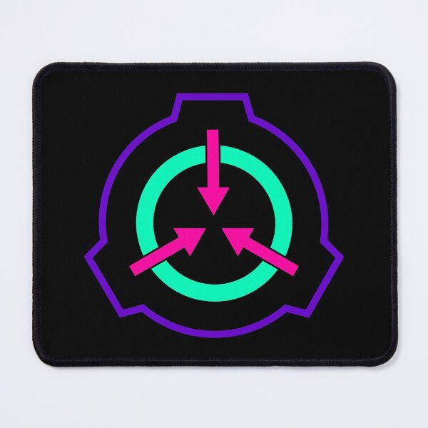 Item preview, SCP Foundation Vaporwave designed and sold by muskitt.