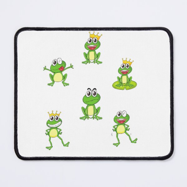 Item preview, frog designed and sold by zebra design.