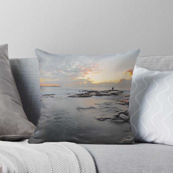 Item preview, Dee Why sunrise designed and sold by Dean Jewell.