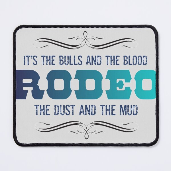 Item preview, Rodeo designed and sold by designbyjodyb.