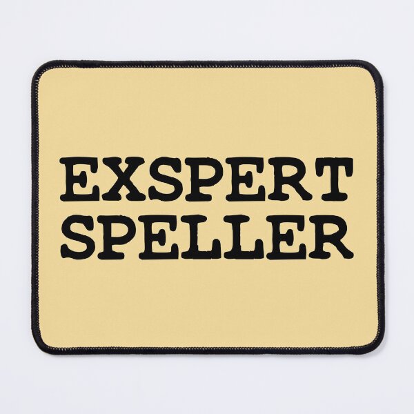 Item preview, Exspert Speller designed and sold by muskitt.