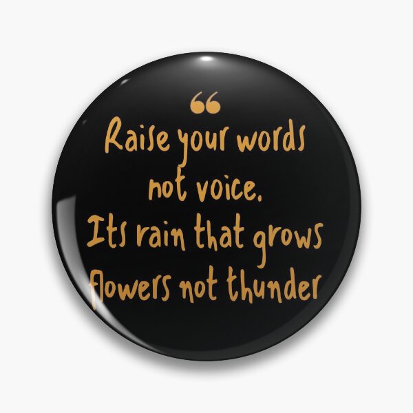 Item preview, Rumi quote designed and sold by Beaya.