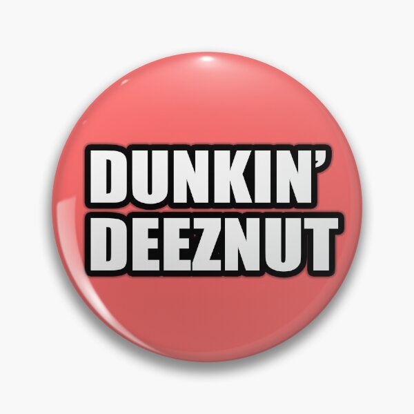 Item preview, Dunkin' Deeznut  designed and sold by Ruwans.