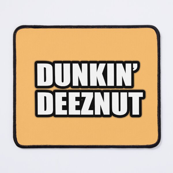 Item preview, Dunkin' Deeznut  designed and sold by Ruwans.