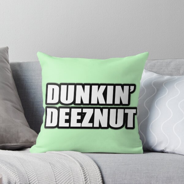 Item preview, Dunkin' Deeznut  designed and sold by Ruwans.