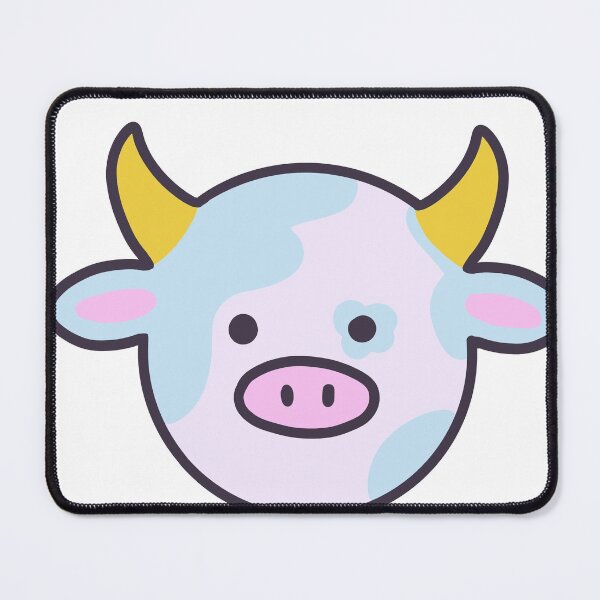 Item preview, Cute little cow design designed and sold by moonbean-art.
