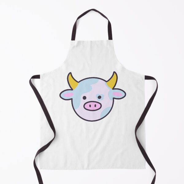 Item preview, Cute little cow design designed and sold by moonbean-art.