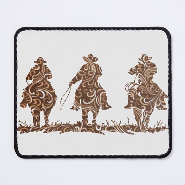 Item preview, Range Riders brown designed and sold by designbyjodyb.