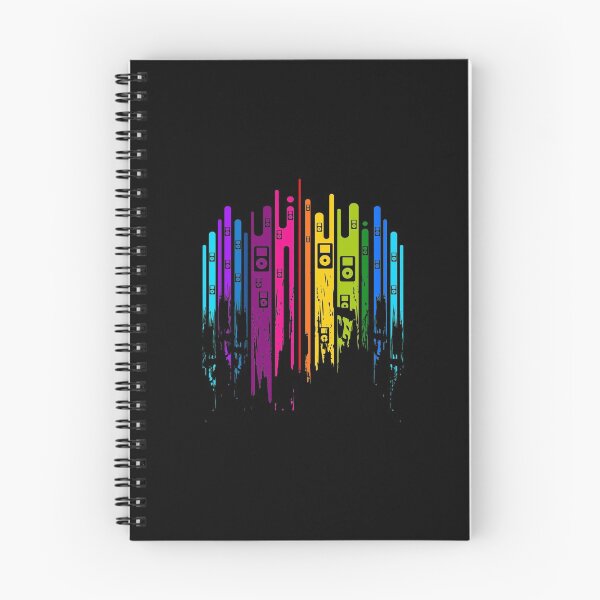 Item preview, Color Is Music designed and sold by ReyesyFalcon.