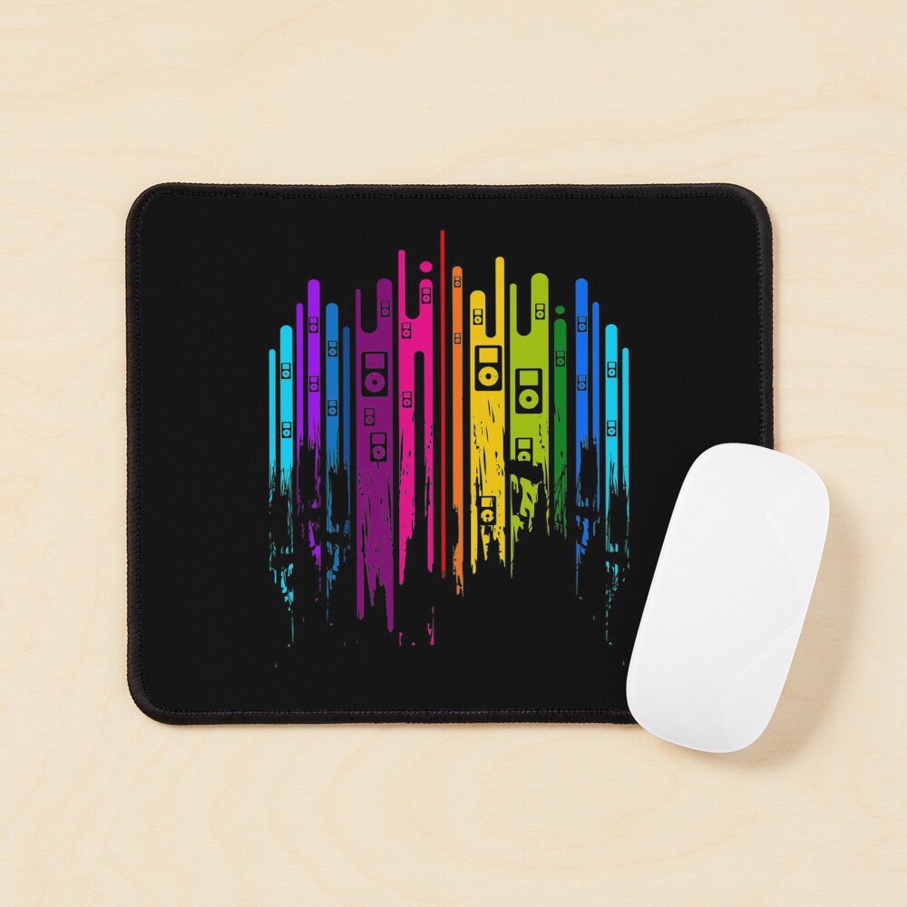 Item preview, Mouse Pad designed and sold by ReyesyFalcon.