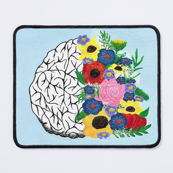Item preview, Left Brain Right Brain designed and sold by Adamay-art.