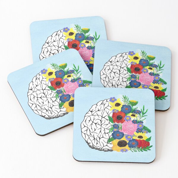 Item preview, Left Brain Right Brain designed and sold by Adamay-art.